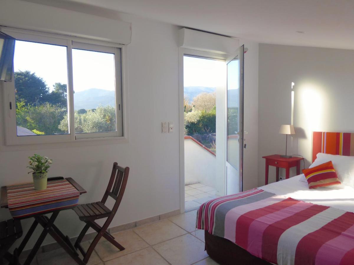 Hotel Mas Picton Argelès-sur-Mer Zewnętrze zdjęcie