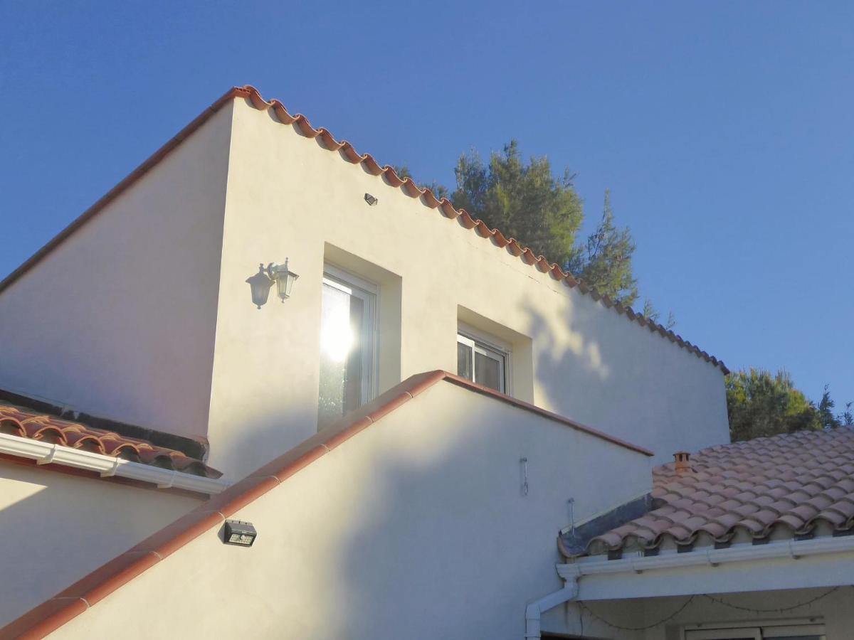 Hotel Mas Picton Argelès-sur-Mer Zewnętrze zdjęcie