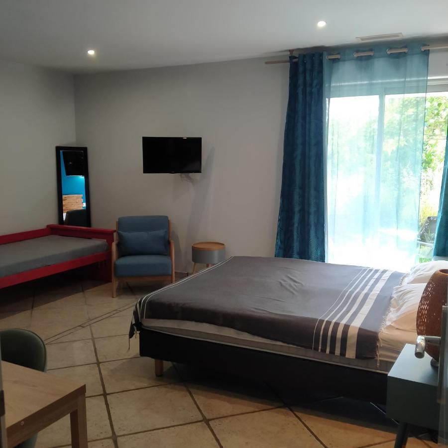Hotel Mas Picton Argelès-sur-Mer Zewnętrze zdjęcie