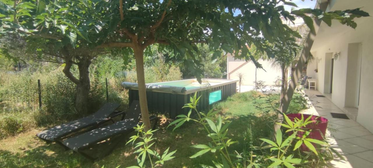 Hotel Mas Picton Argelès-sur-Mer Zewnętrze zdjęcie