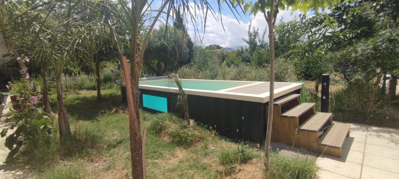 Hotel Mas Picton Argelès-sur-Mer Zewnętrze zdjęcie