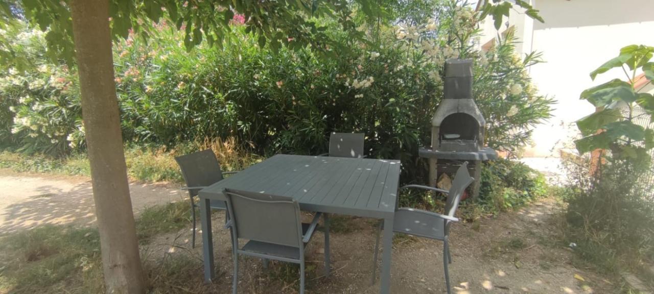 Hotel Mas Picton Argelès-sur-Mer Zewnętrze zdjęcie