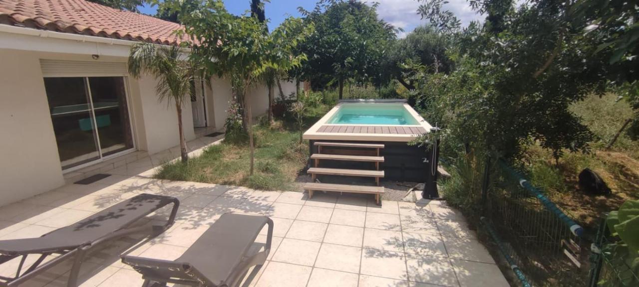 Hotel Mas Picton Argelès-sur-Mer Zewnętrze zdjęcie