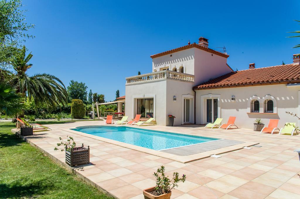 Hotel Mas Picton Argelès-sur-Mer Pokój zdjęcie