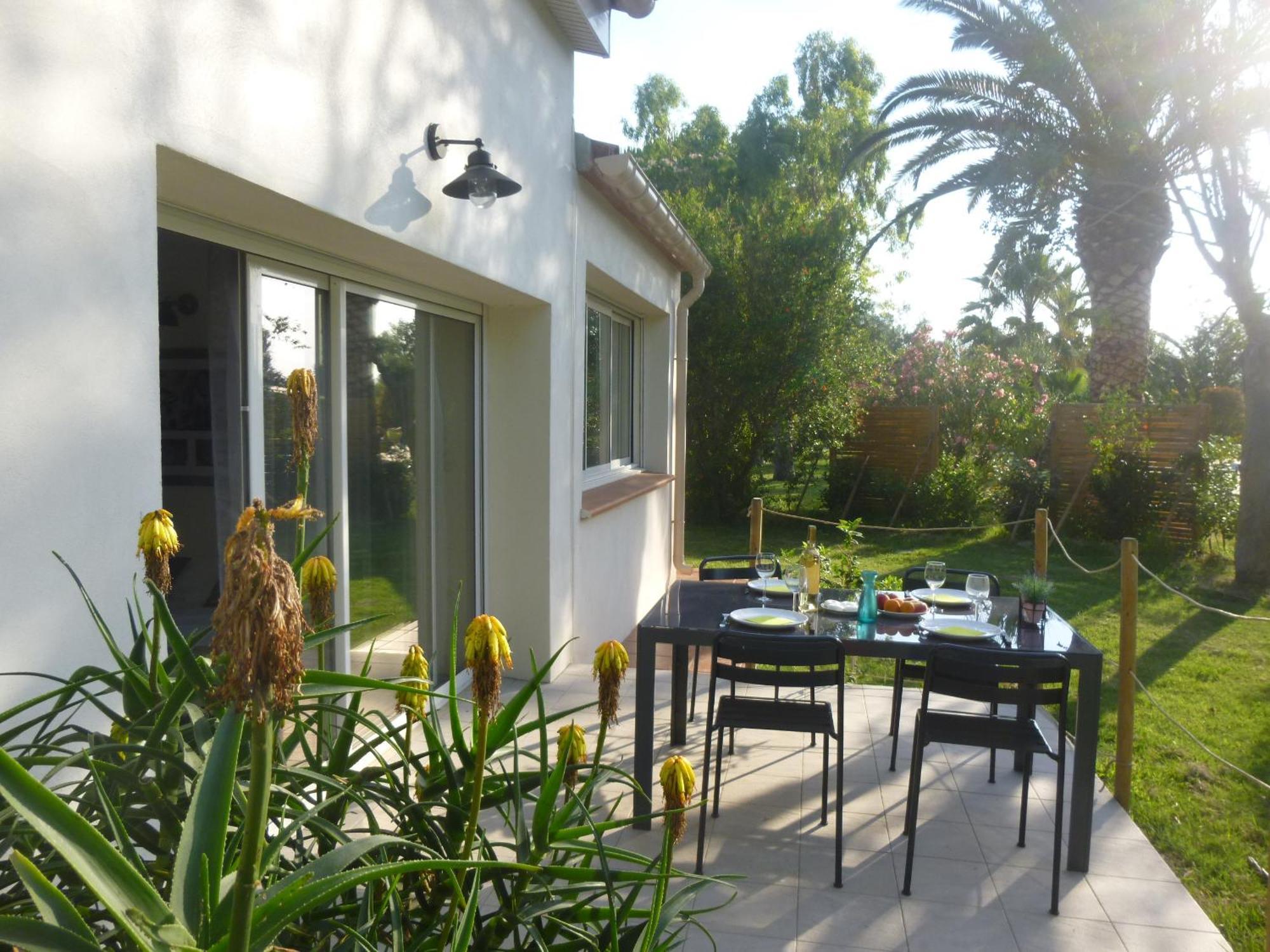 Hotel Mas Picton Argelès-sur-Mer Zewnętrze zdjęcie