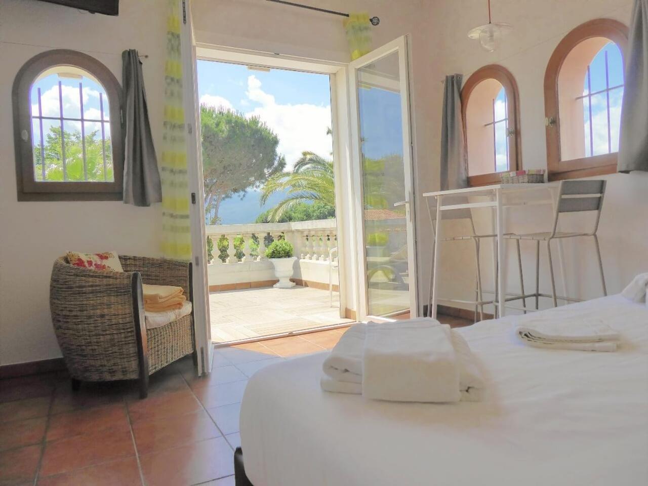 Hotel Mas Picton Argelès-sur-Mer Zewnętrze zdjęcie