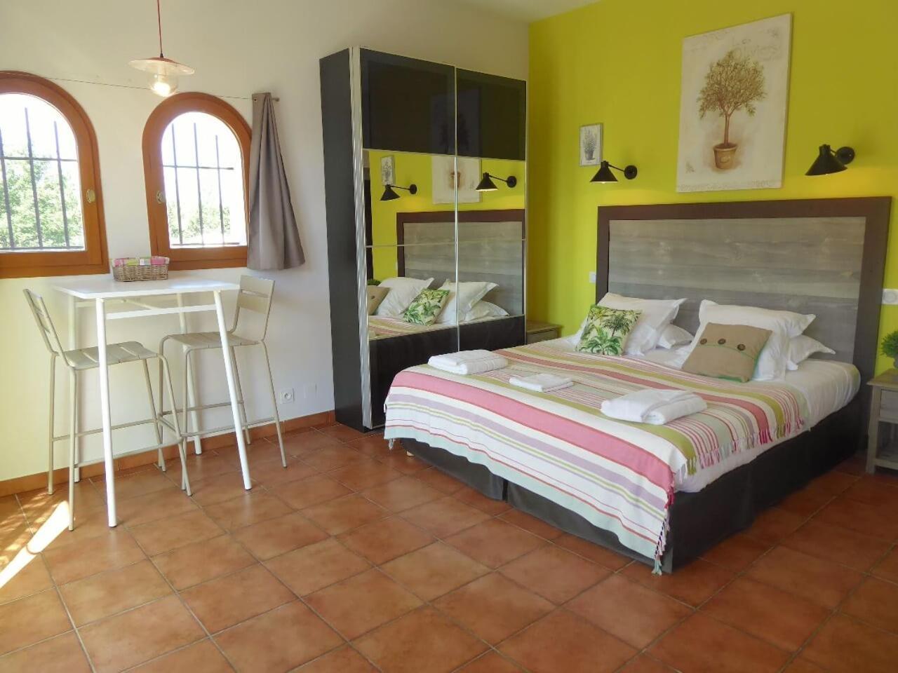 Hotel Mas Picton Argelès-sur-Mer Zewnętrze zdjęcie