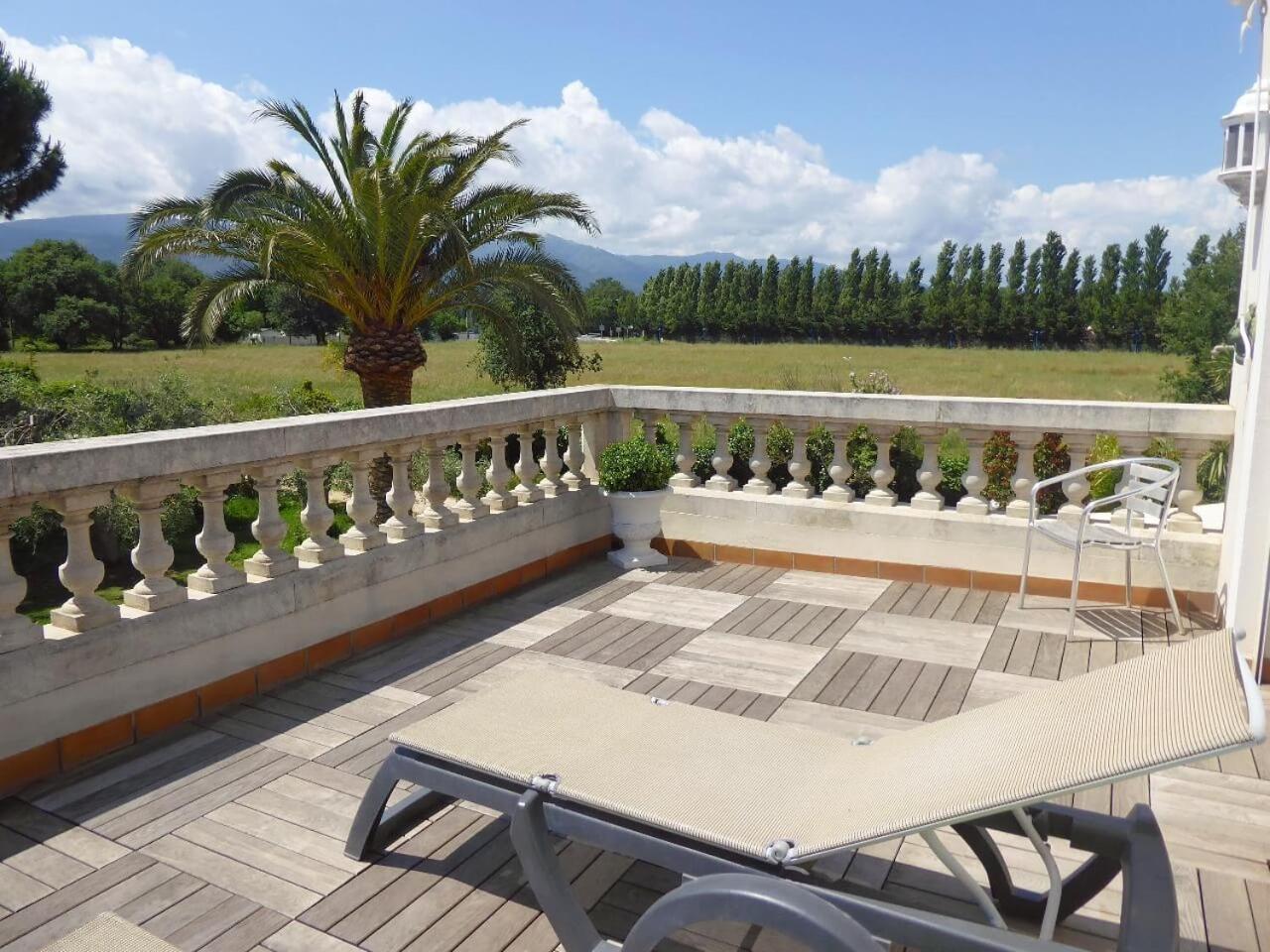 Hotel Mas Picton Argelès-sur-Mer Zewnętrze zdjęcie