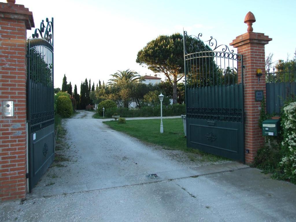 Hotel Mas Picton Argelès-sur-Mer Zewnętrze zdjęcie