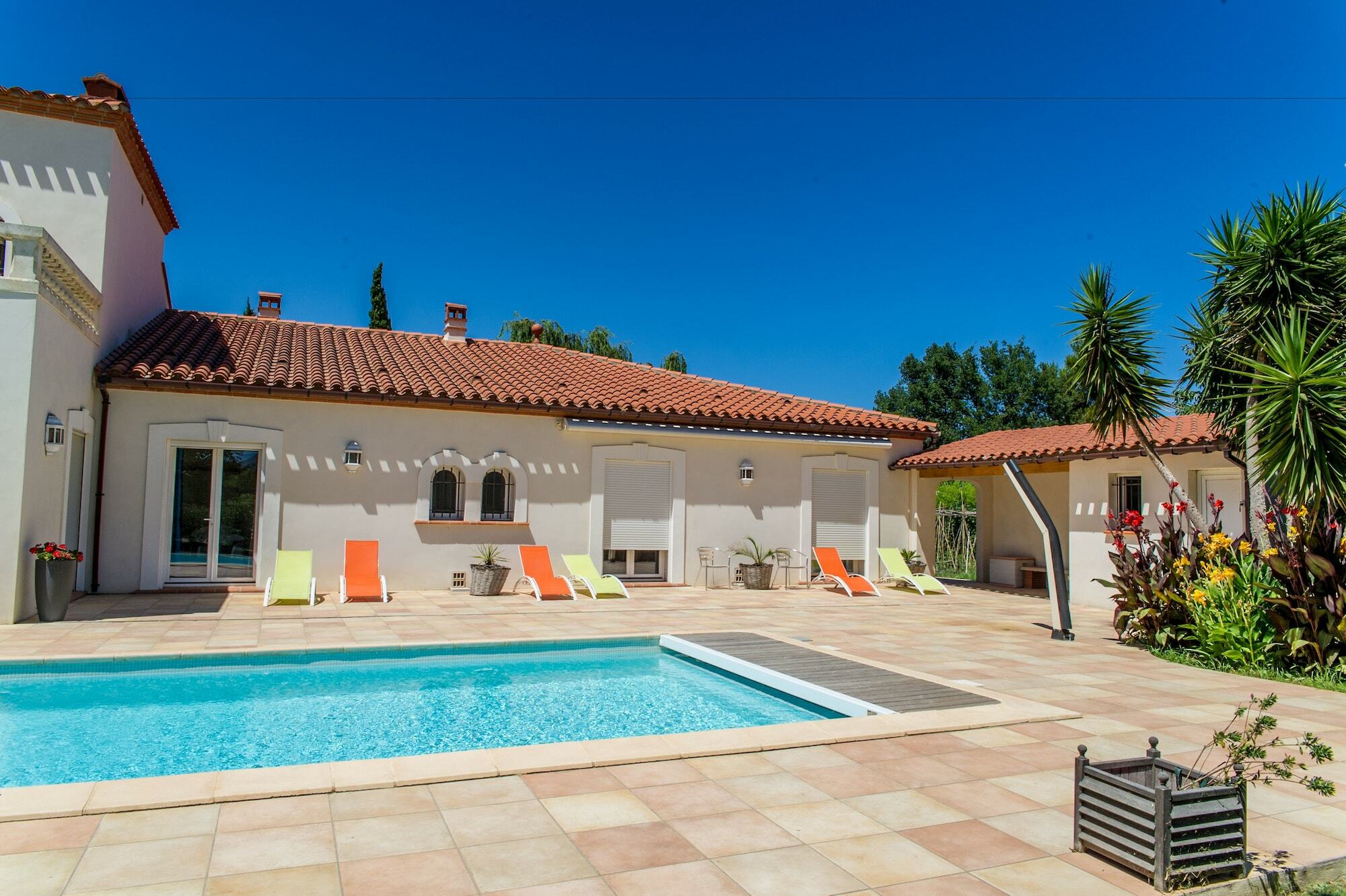 Hotel Mas Picton Argelès-sur-Mer Zewnętrze zdjęcie