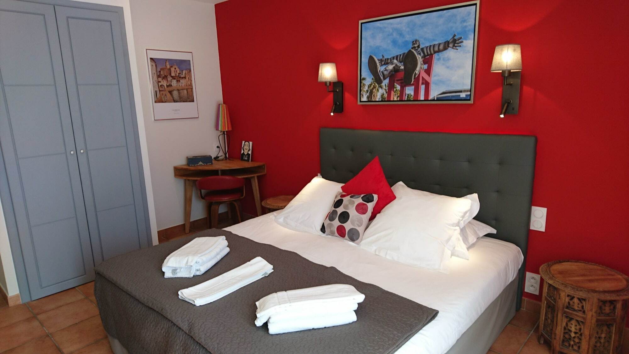 Hotel Mas Picton Argelès-sur-Mer Zewnętrze zdjęcie