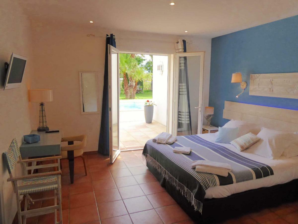Hotel Mas Picton Argelès-sur-Mer Zewnętrze zdjęcie