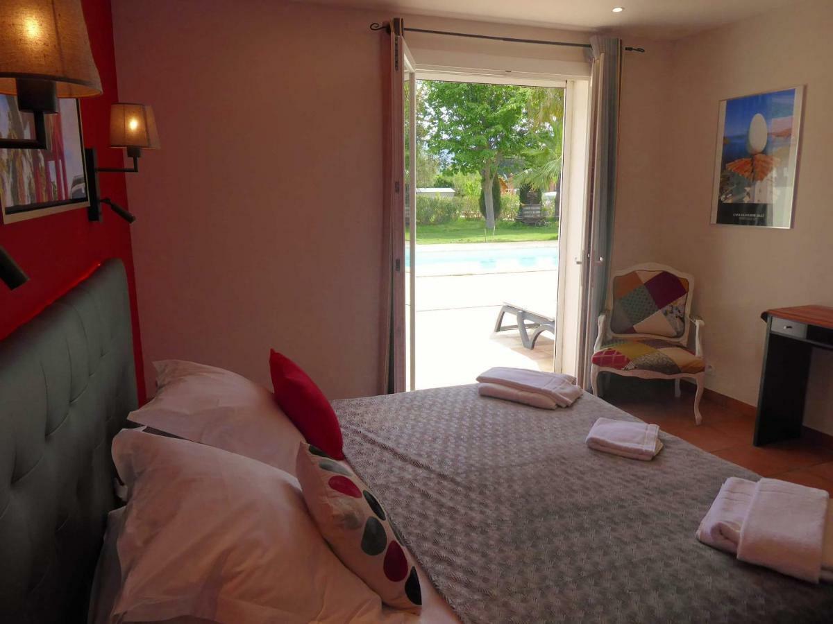 Hotel Mas Picton Argelès-sur-Mer Zewnętrze zdjęcie